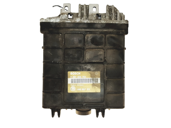 Juhtplokk 0261200701 1H0907311 Volkswagen Bosch 18297 main product photo