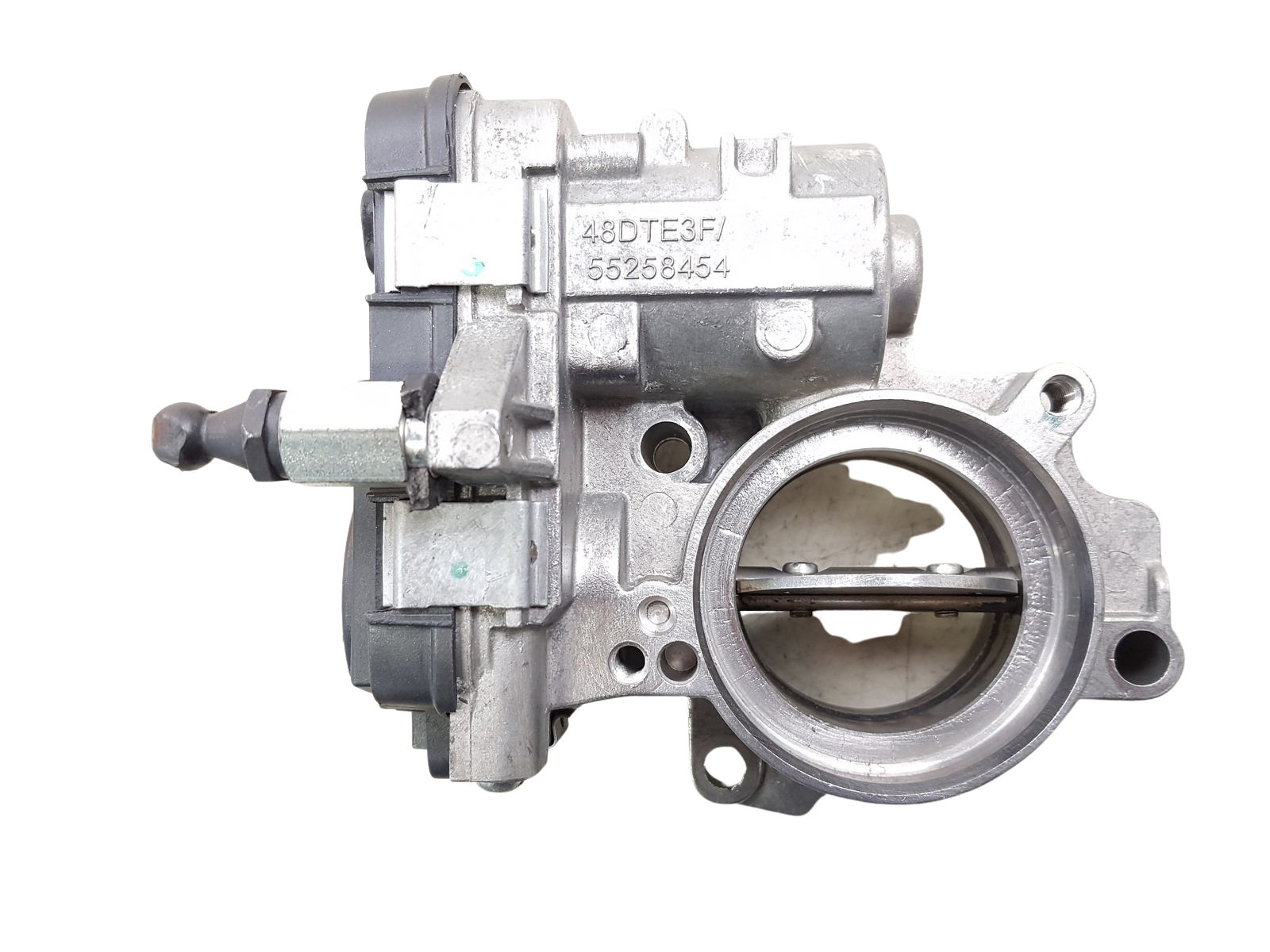 Gaasiklapi ventiil 55258454 48DTE3F Alfa Jeep Fiat Suzuki 2530 main product photo