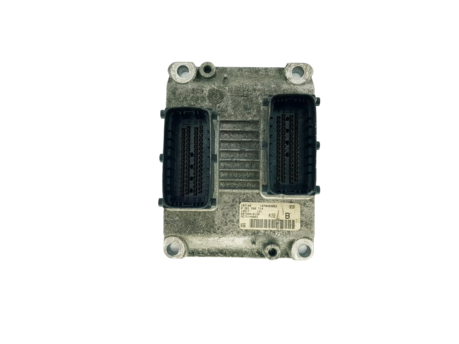 Juhtplokk 00735018130 0261206714 Alfa Romeo Bosch 34108 main product photo