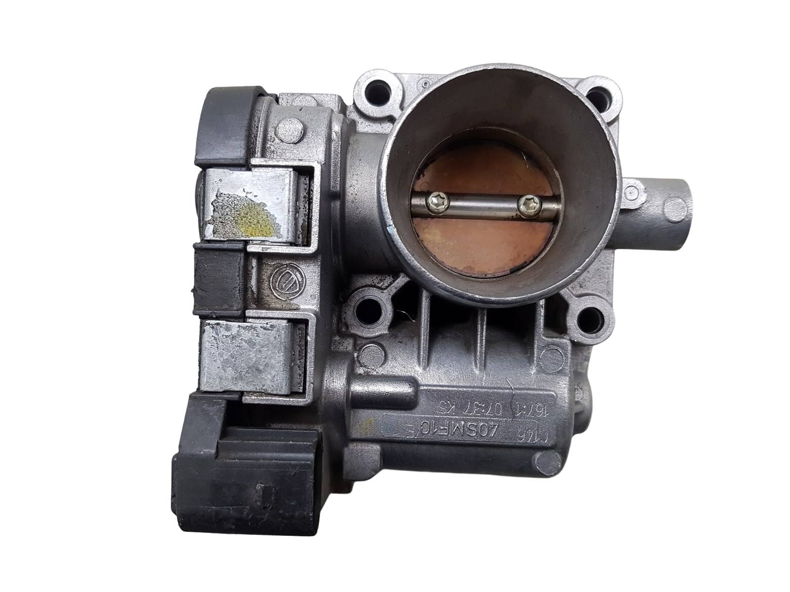 Gaasiklapi ventiil Fiat Ford 55192786 40SMF10 Magneti Marelli 3022 main product photo