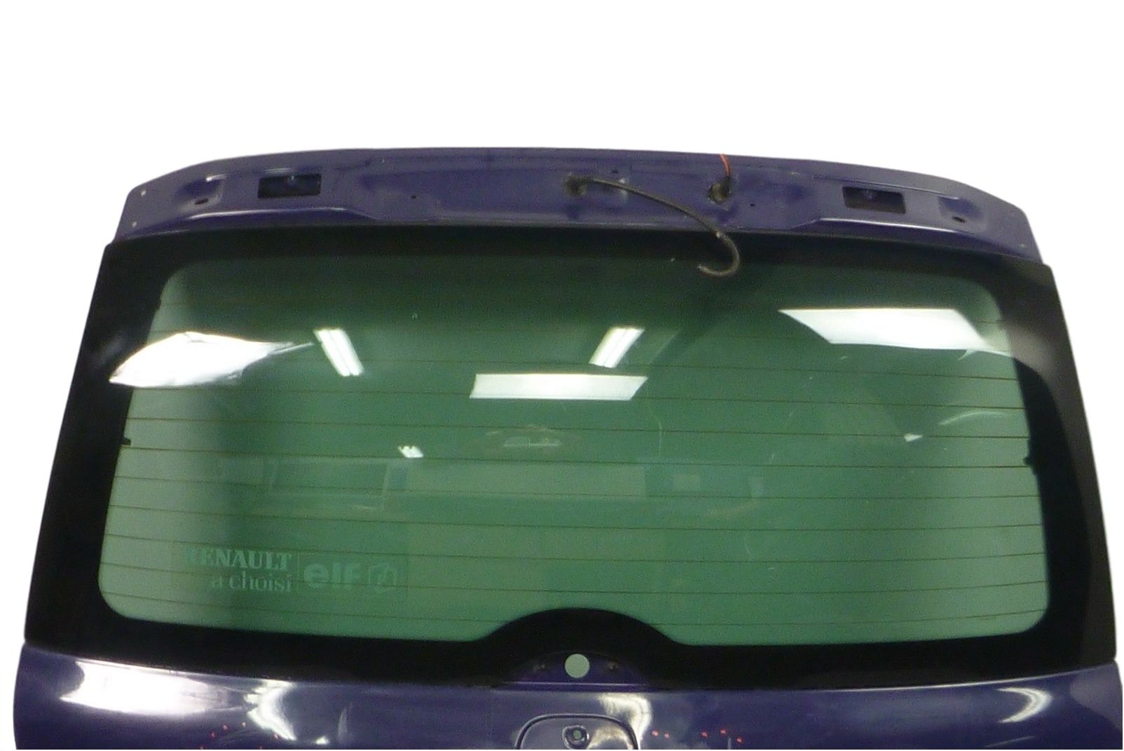 Tagaluugi aken Tylnej Bagażnika Renault Clio 2 2001 main product photo