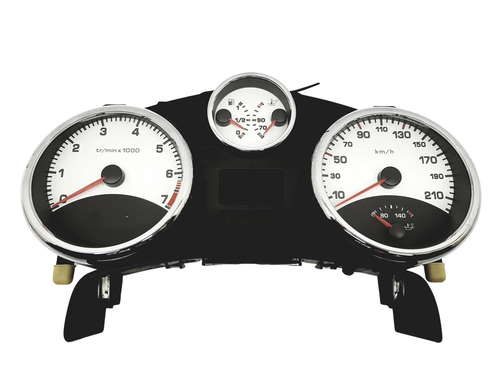 Tahhomeeter Peugeot 207 9662904080 A2C53190333 32436 main product photo