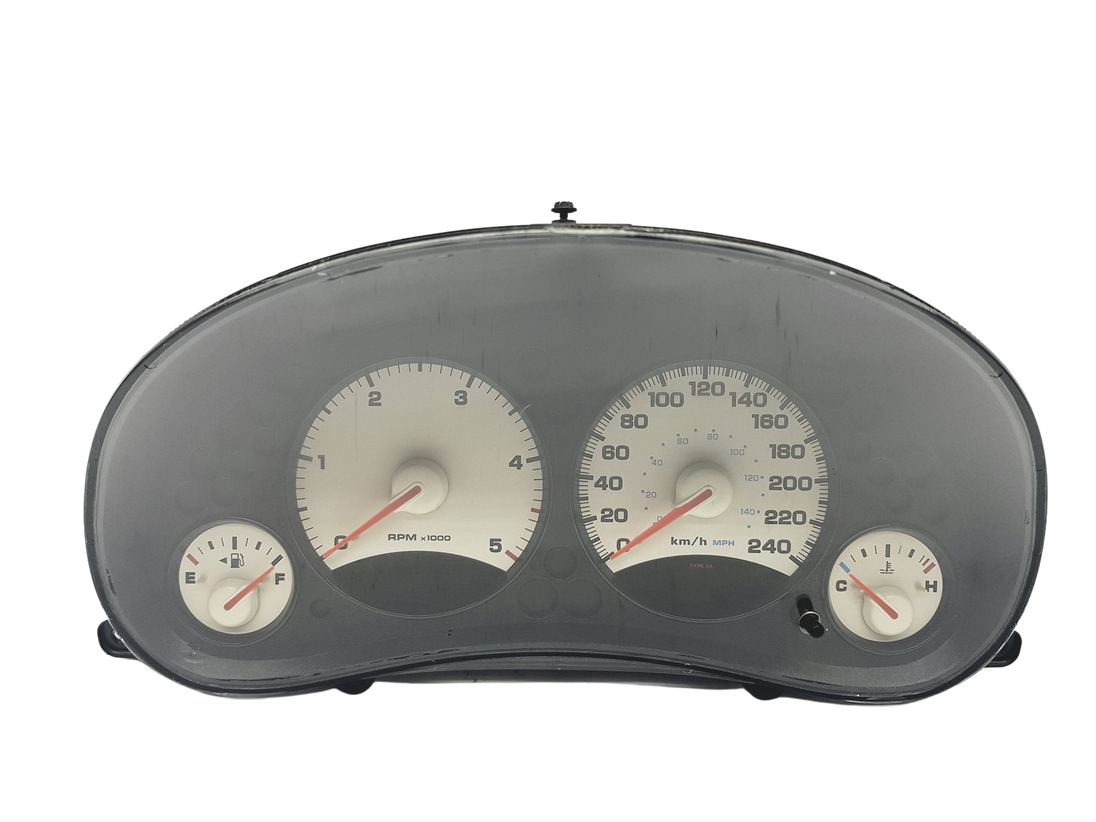 Tahhomeeter Jeep Cherokee P56010156AH 57366 main product photo