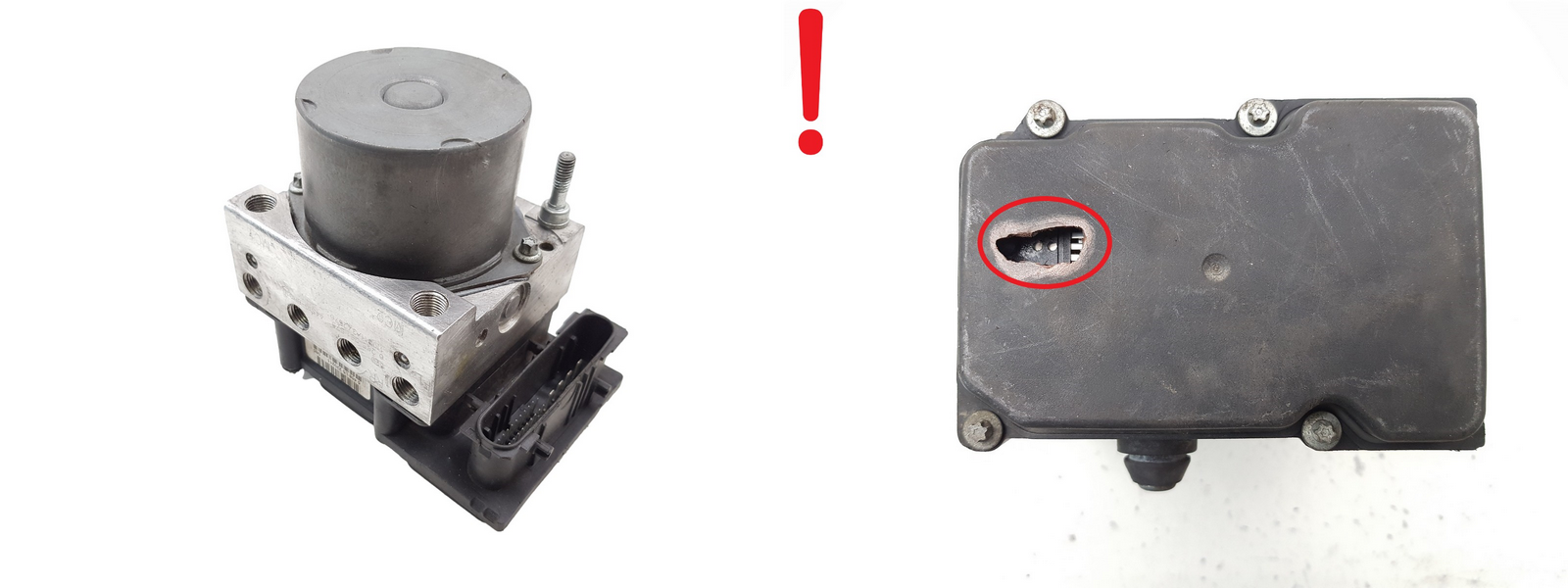 Abs Pump 107 C1 Aygo 44510-0H010 0265800441 4541F5 1428 main product photo