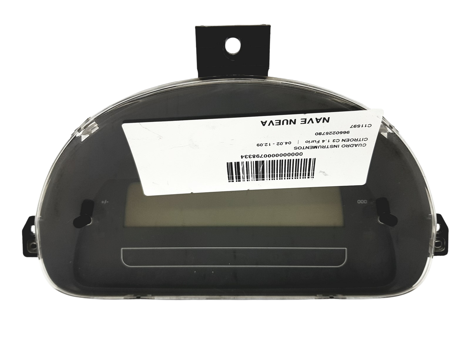 Tahhomeeter Citroen C2 C3 9660225780 D 01 56531 main product photo