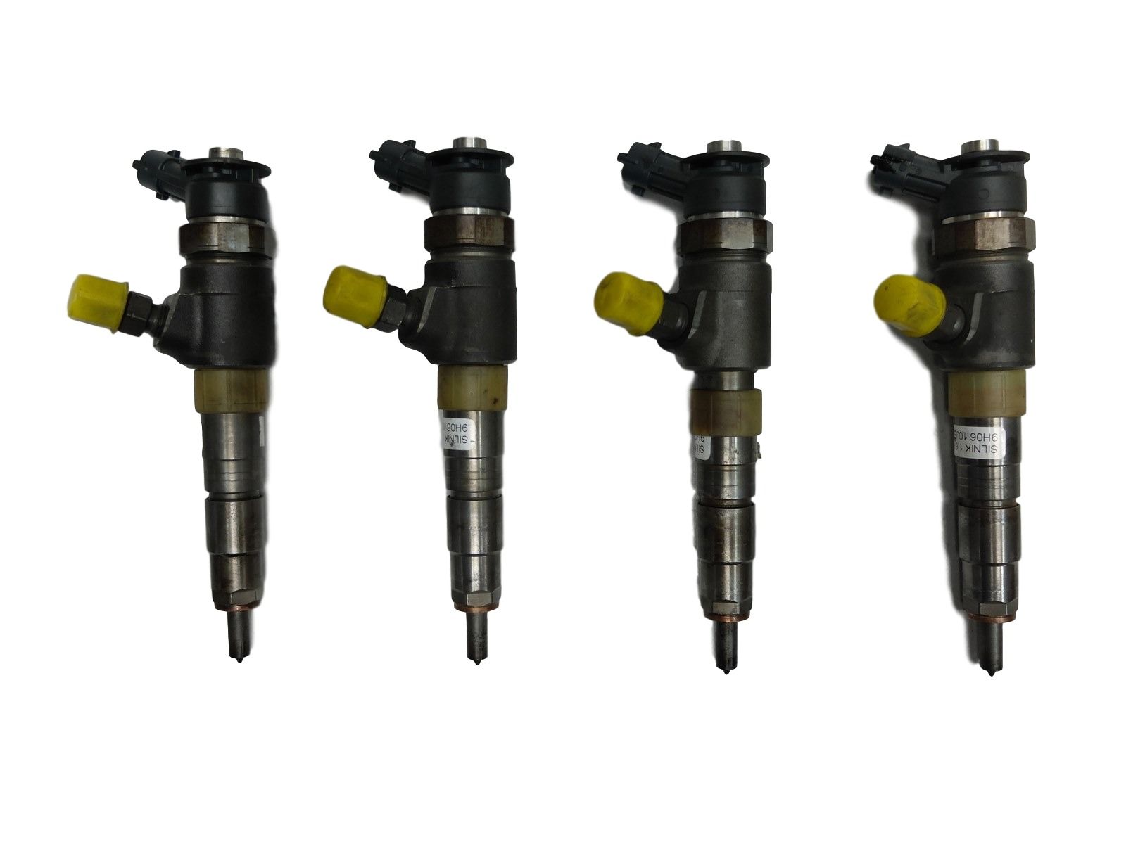 Injektorid 1,6 HDI Citroen Peugeot 0445110340 kpl main product photo