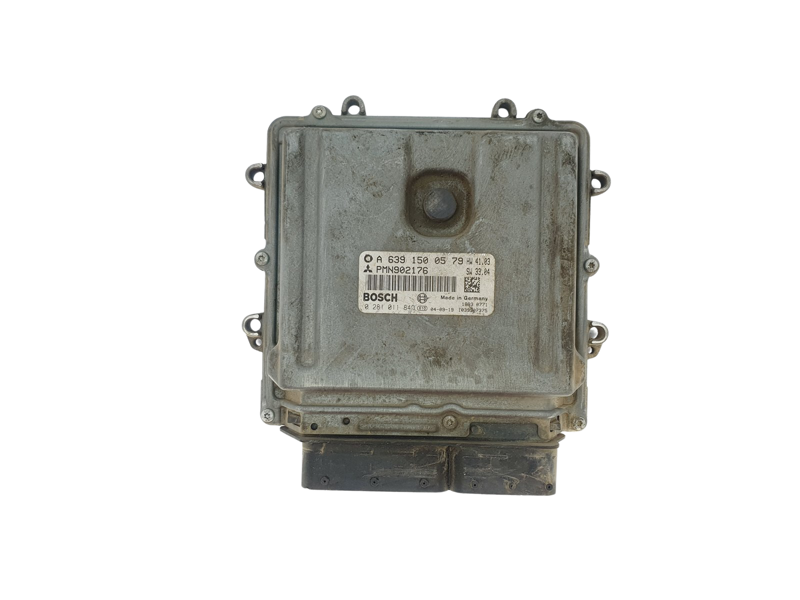 Juhtplokk Smart A6391500579 0281011840 Bosch 41705 main product photo