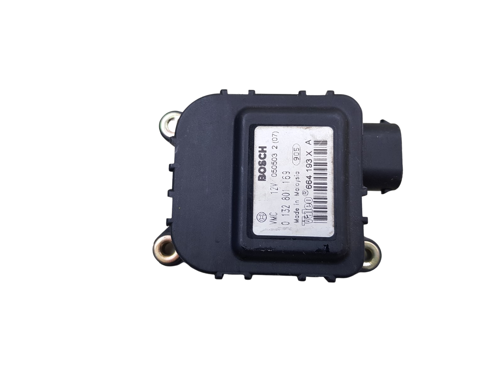 Küttemootor Bosch 0132801169 6447HN Renault Citroen main product photo