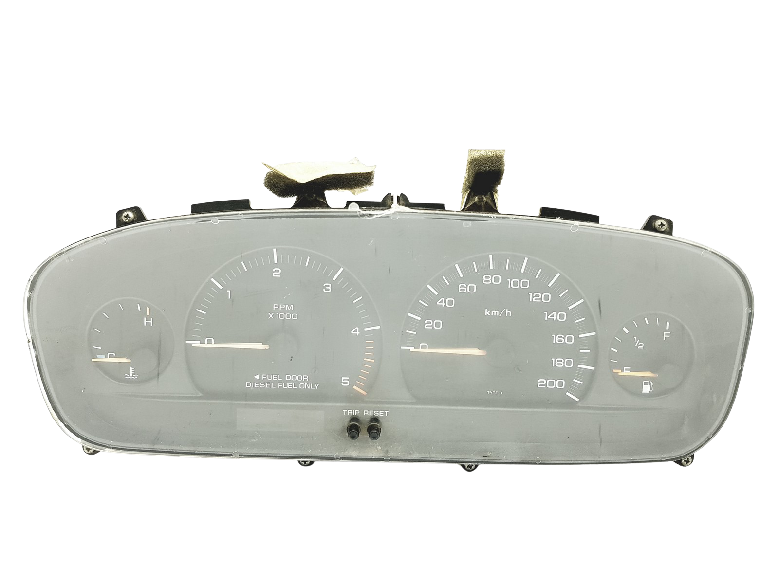 Spidomeeter Chrysler Voyager P04685629AB 41435 main product photo