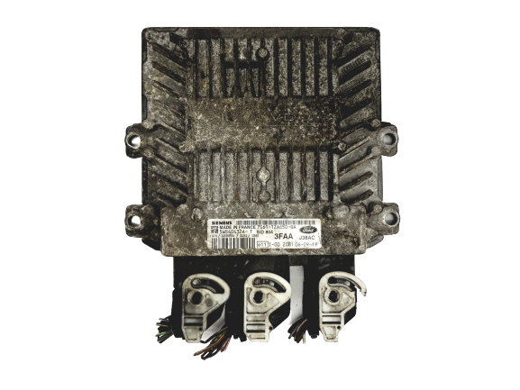 Juhtplokk 7S61-12A650-BA 5WS40432A-T Ford Siemens 18138 main product photo