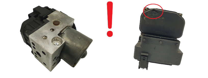 Abs Pump Nissan Primera 476609F618 0265216897 0273004633 63009 main product photo
