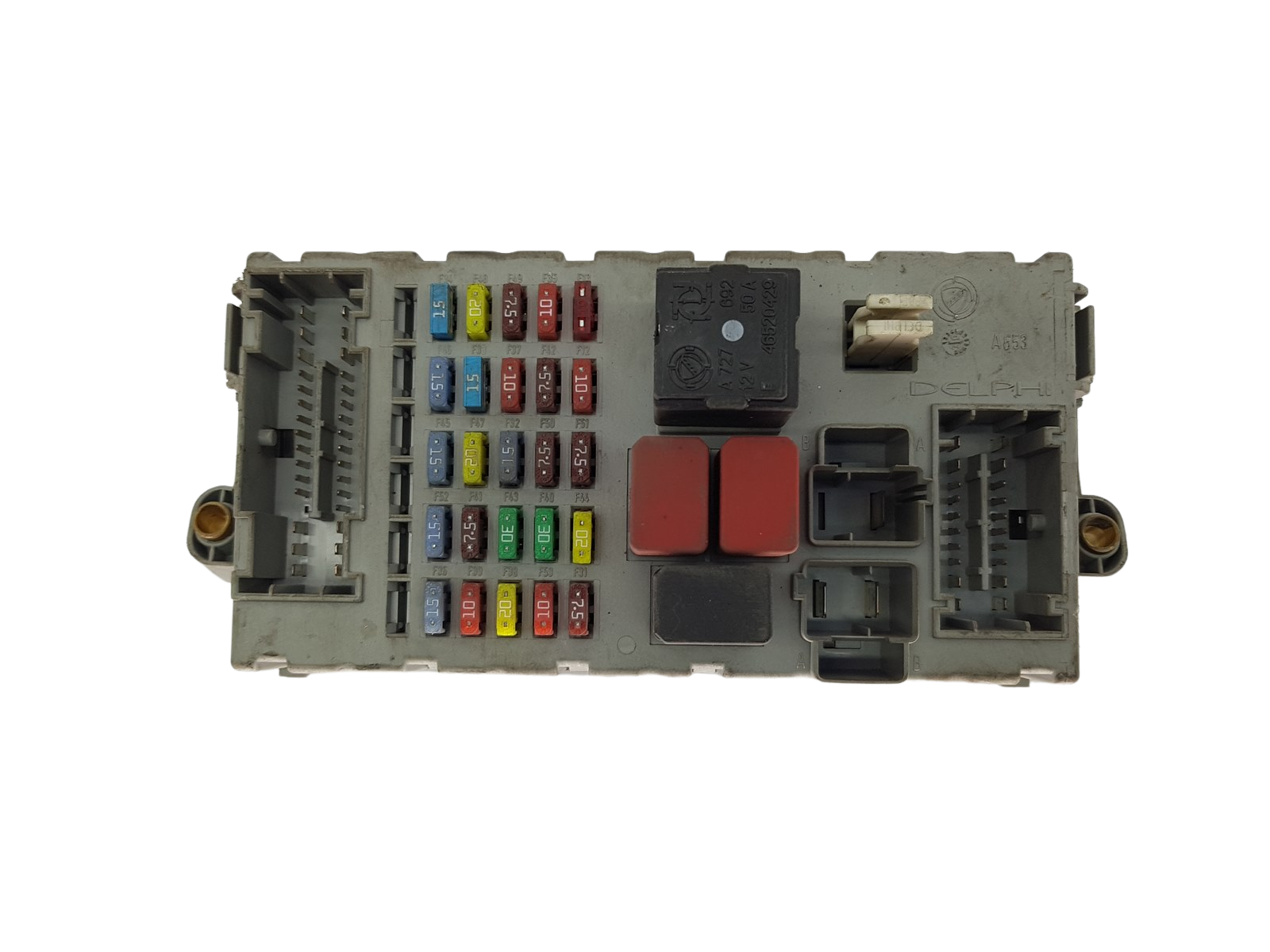 Kaitsmete kast Fiat 46520600 CPL Delphi 20334 main product photo