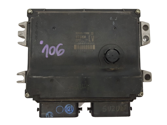 Juhtplokk Suzuki 33920-73KM 112300-8211 LV Denso 19110 main product photo