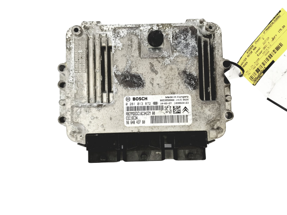 Juhtplokk 0281013872 9664843780 9653958980 PSA Bosch 17070 main product photo