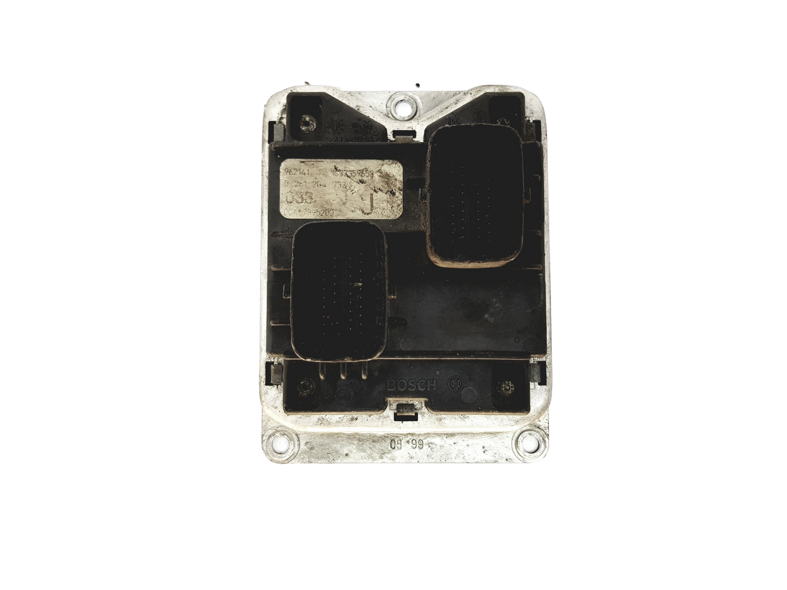 Juhtplokk 0261204733 00467395200 Alfa Romeo Bosch 29955 main product photo