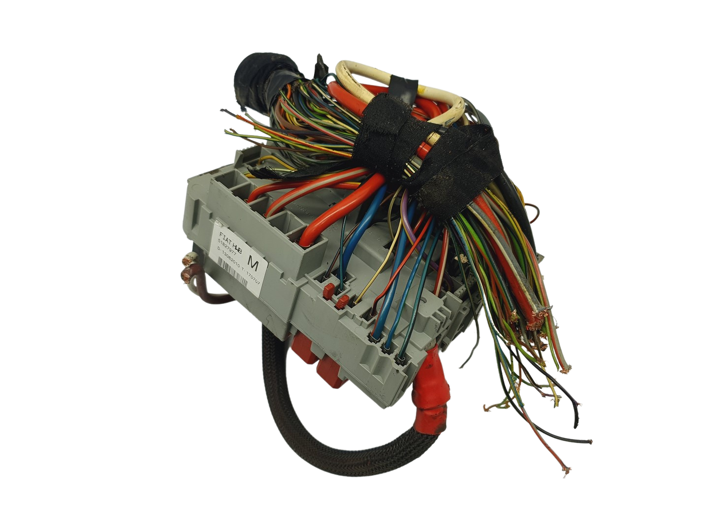 Juhtplokk BSI Fiat 51827977 Delphi main product photo