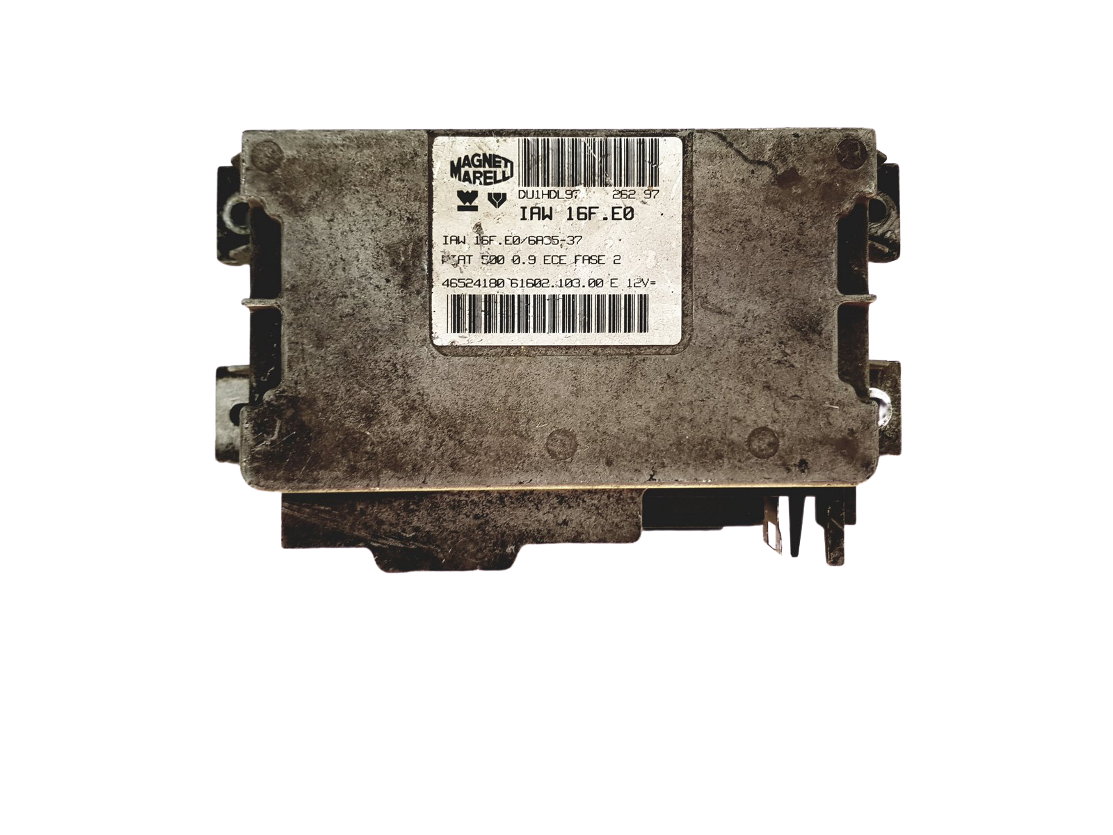 Juhtplokk IAW16F.E0 46524180 Fiat Magneti Marelli 25166 main product photo