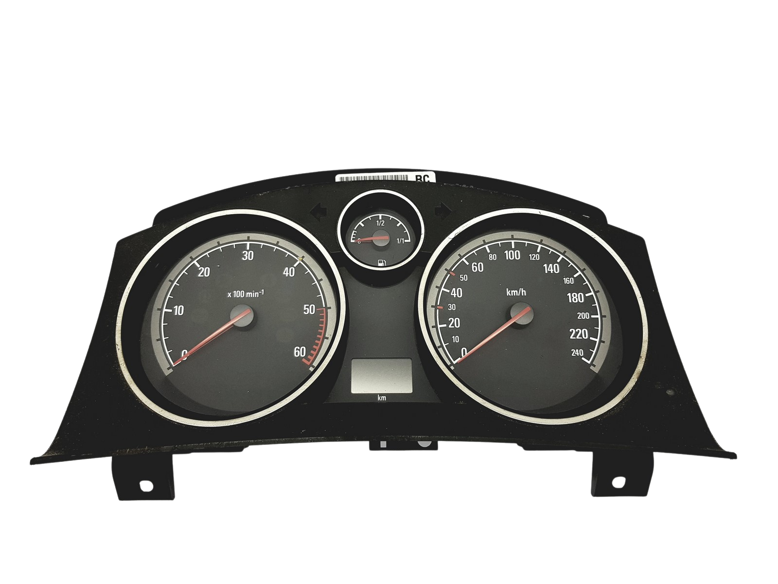 Tahhomeeter Opel Astra H 13172012RC 58858 main product photo