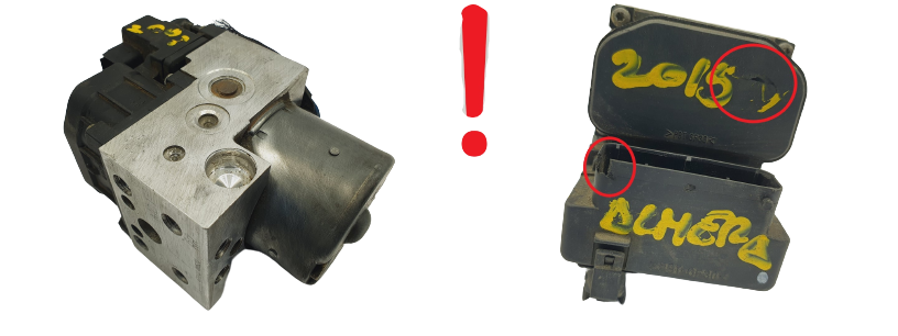 Abs Pump Nissan Almera 476604M520 11000041061 Kamco main product photo