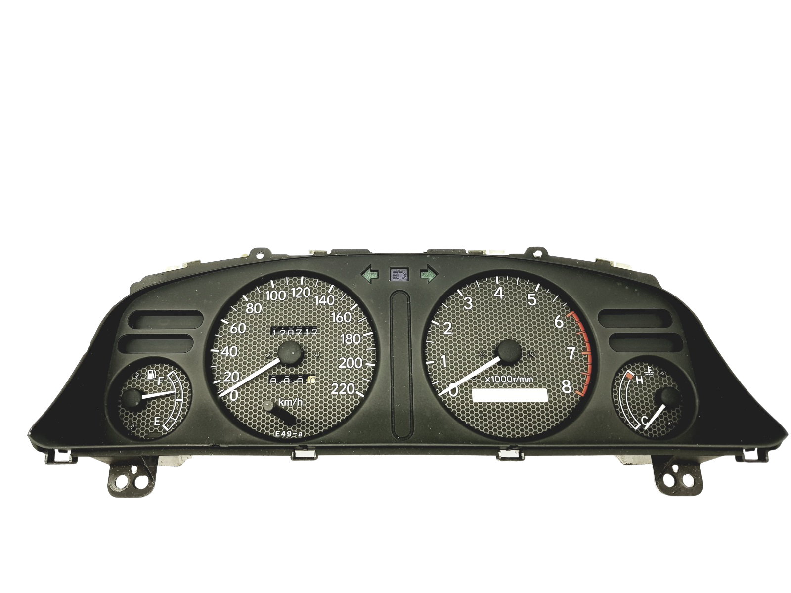 Tahhomeeter Toyota Corolla 83800-12860 main product photo