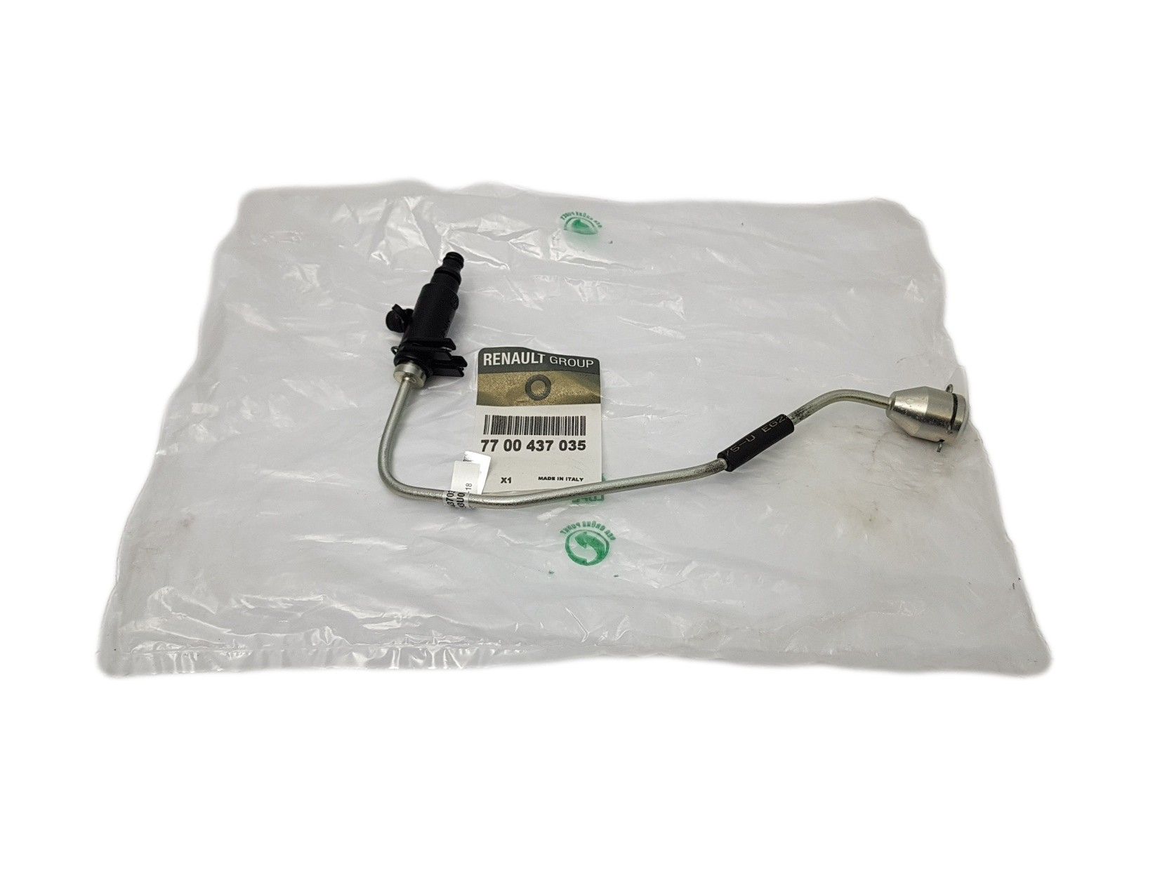 Hüdrauliline voolik Originaal Renault Scenic RX4 4x4 7700437035 main product photo