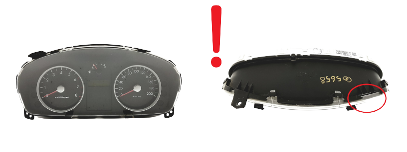 Spidomeeter Hyundai Getz 94005-1C210 940051C210 47623 main product photo