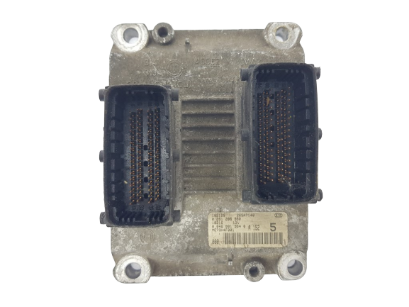 ECU Mootori Juhtplokk Fiat 00468019640 0261206980 Bosch 19415 main product photo