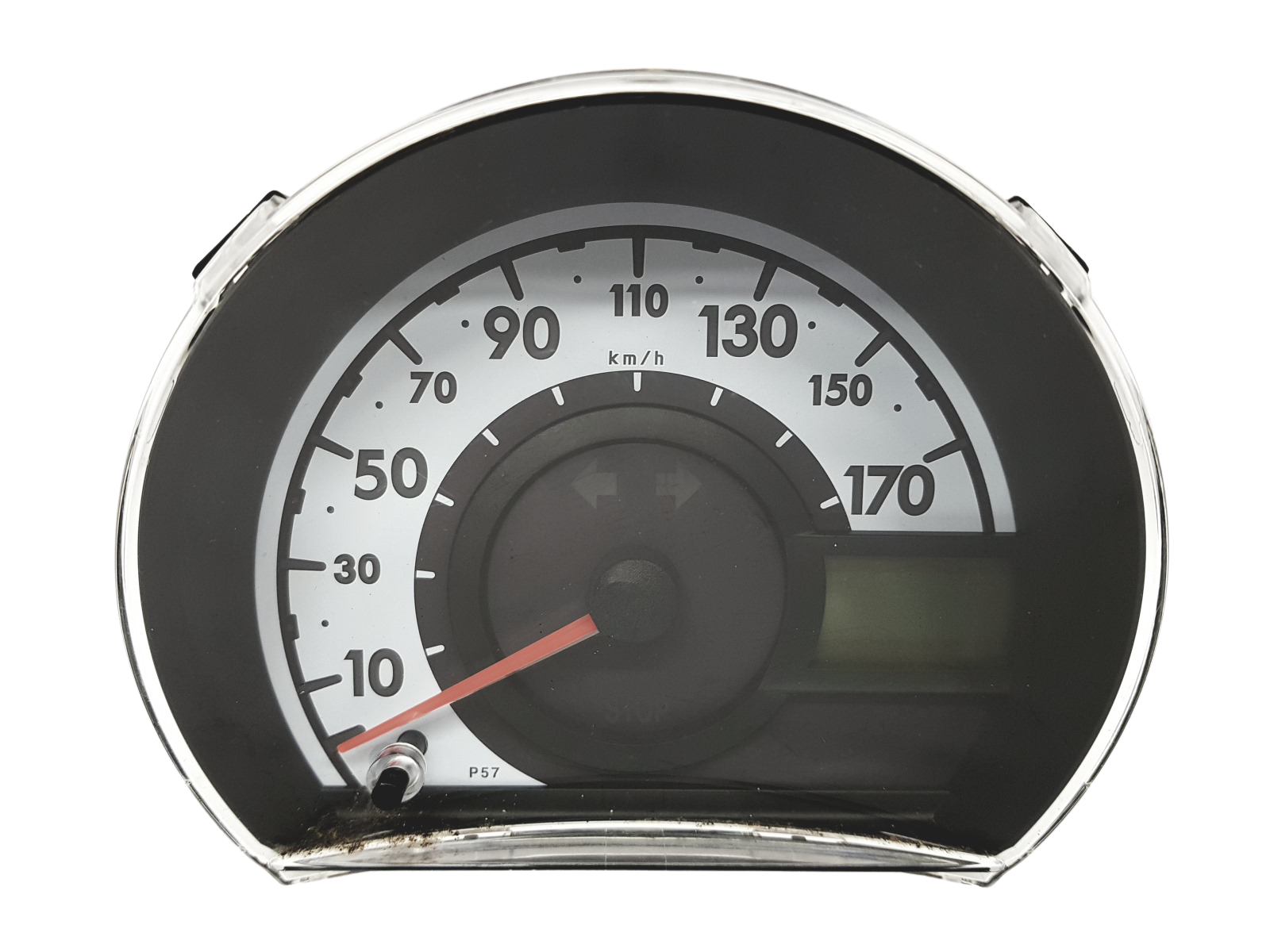 Spidomeeter Aygo 107 C1 83800-0H132 Toyota PSA 33210 main product photo