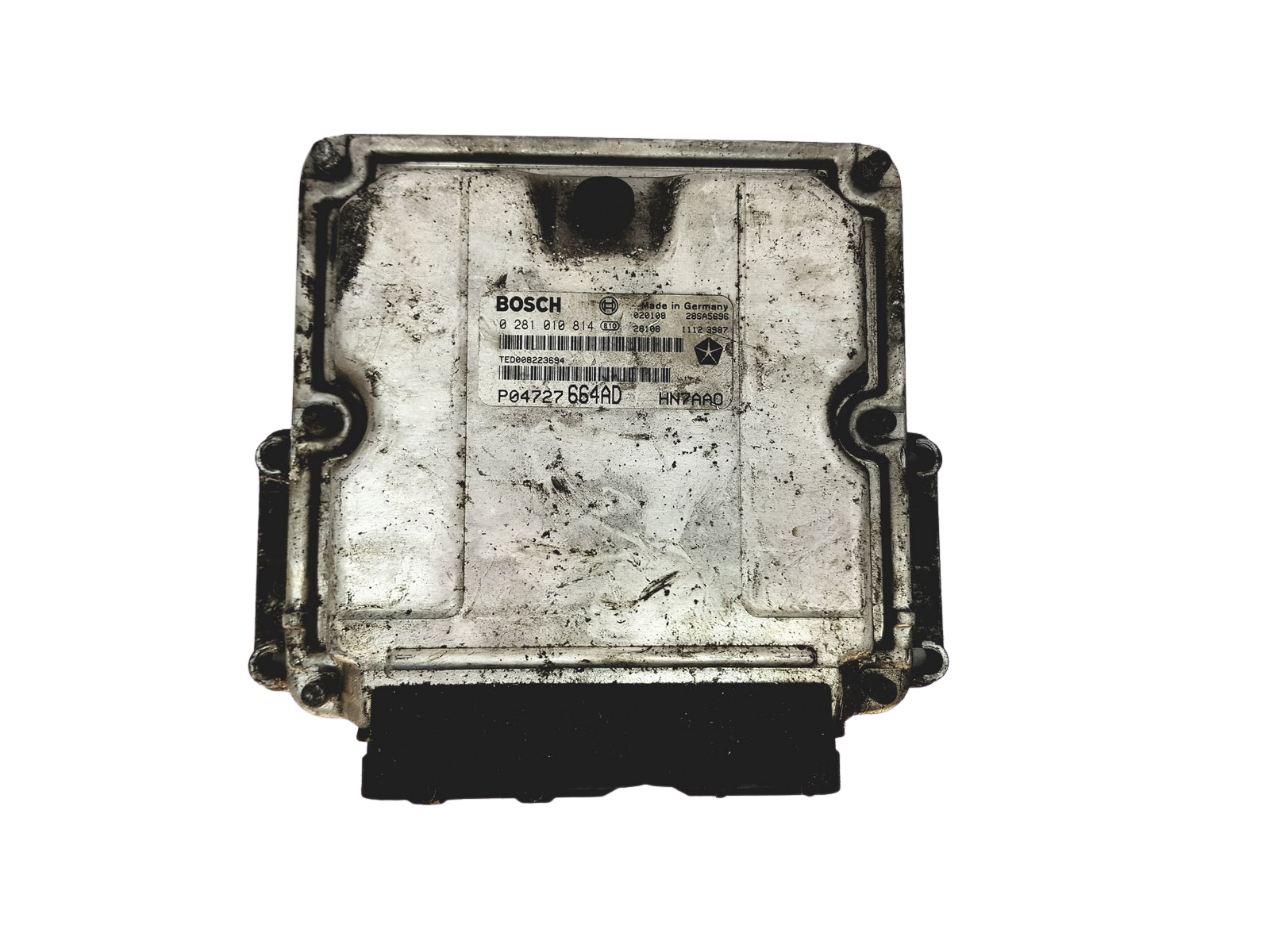 Juhtplokk P04727664AD 0281010814 Chrysler Bosch 28272 main product photo