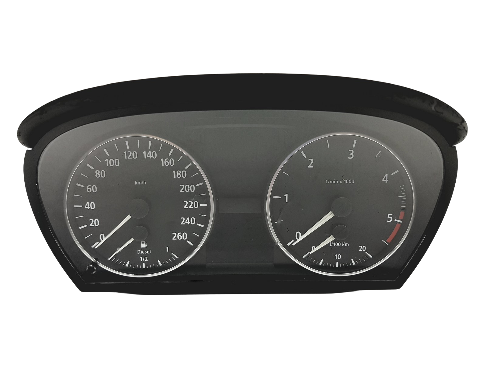 Spidomeeter BMW 3 E90 E91 6983487-01 A2C53144918 39861 main product photo