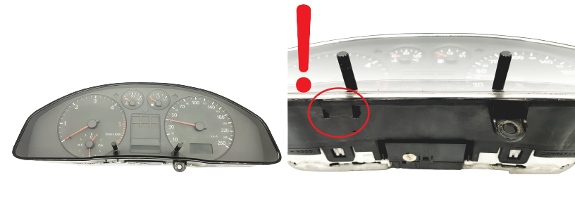 Tahhomeeter Audi A4 B5 8D0919861A 48666 main product photo