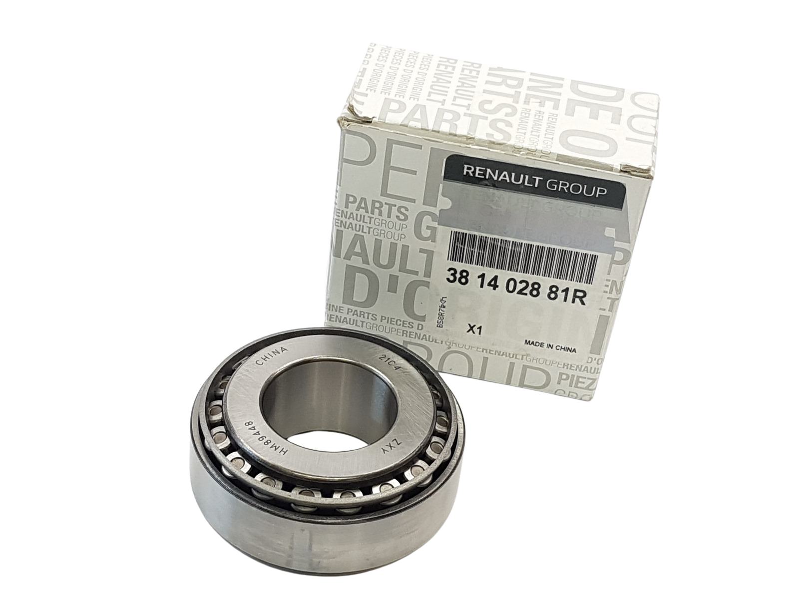 Laager Renault 381402881R Originaal main product photo