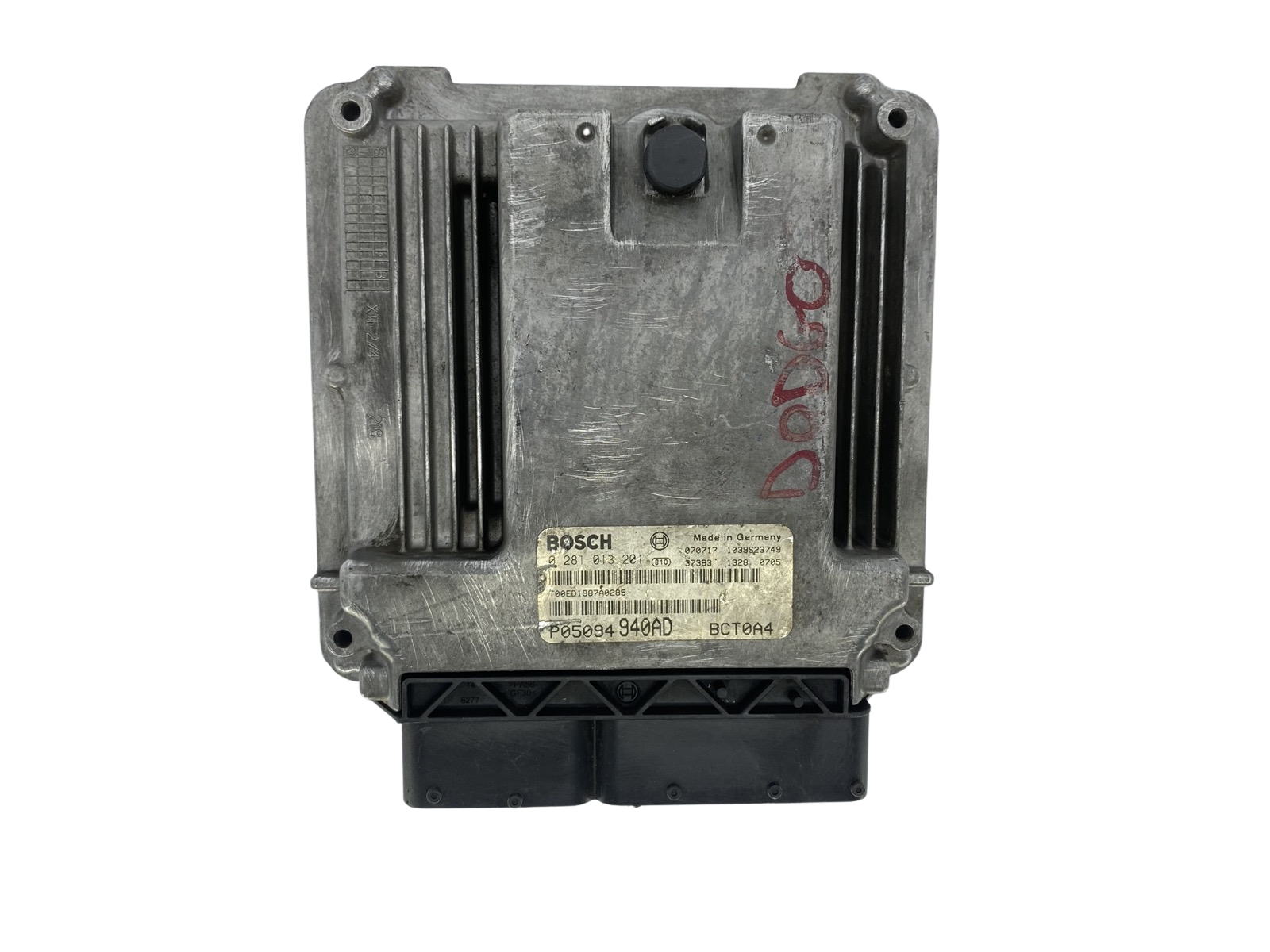 Juhtplokk 0281013201 P05094940AD Dodge Bosch 49849 main product photo