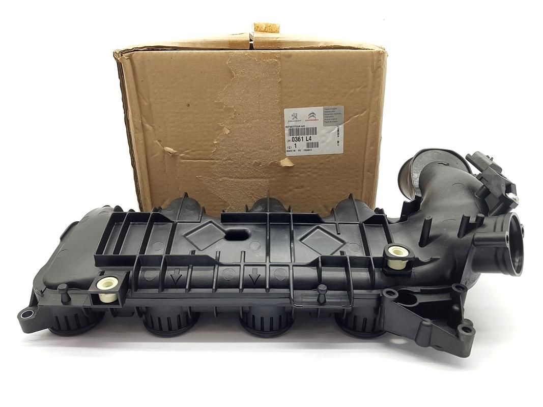 Sisselaskekollektor Uus Originaal 0361L4 0361.L4 Citroen Peugeot main product photo