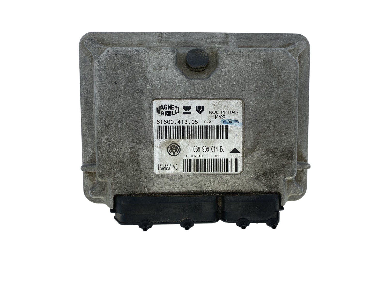 Juhtplokk 036906014BJ 61600.413.05 IAW4AV.V8 VW 53274 main product photo