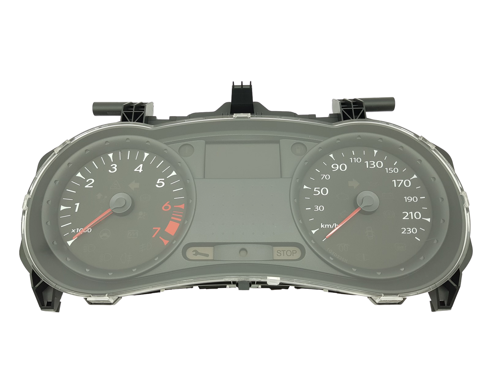 Tahhomeeter Renault Clio 3 8201059899 B 27611 main product photo