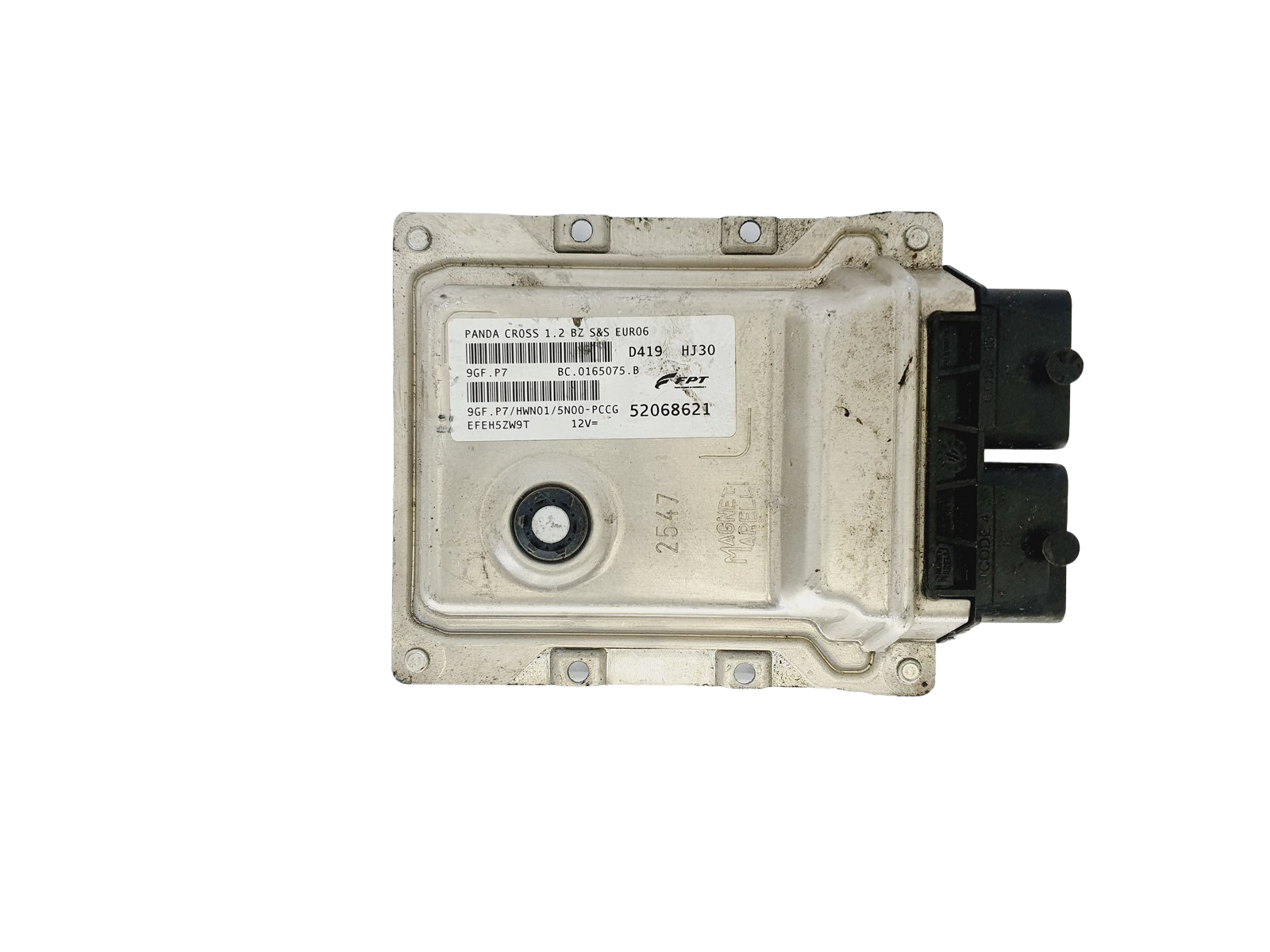 Juhtplokk 52068621 BC.0165075.B Fiat FPT main product photo
