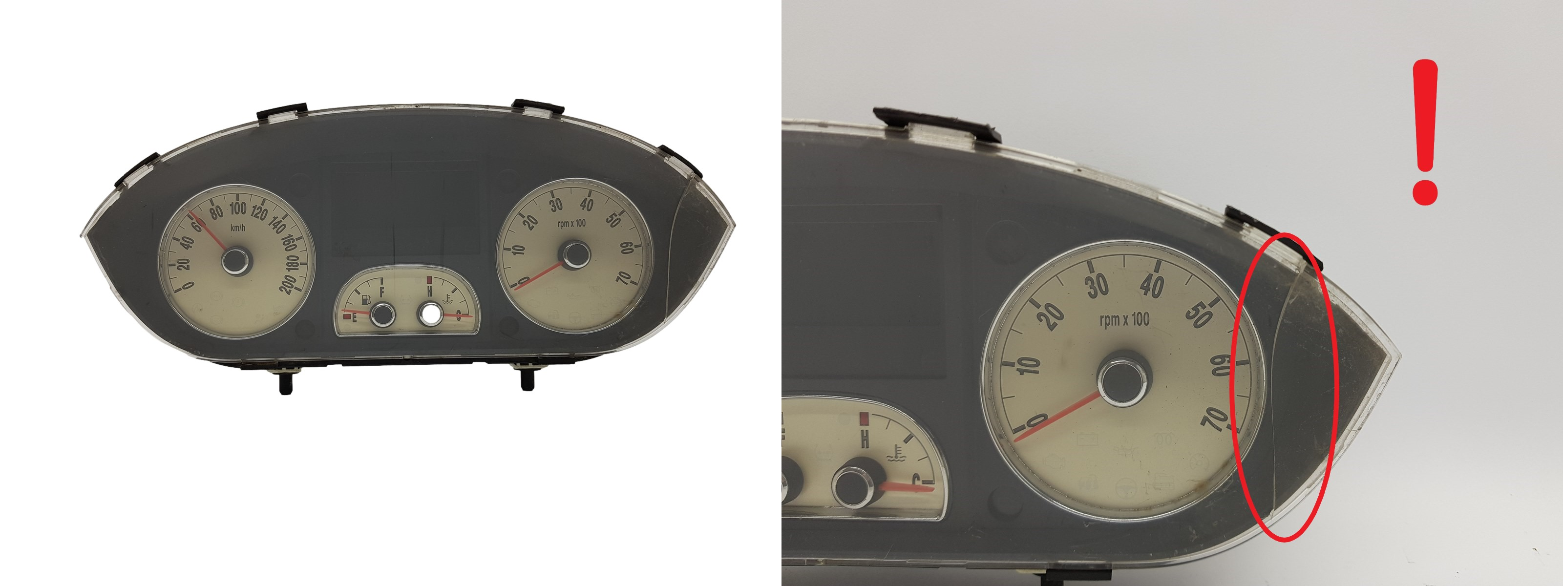 Tahhomeeter Lancia Musa 735397433 503001190100 2044 main product photo