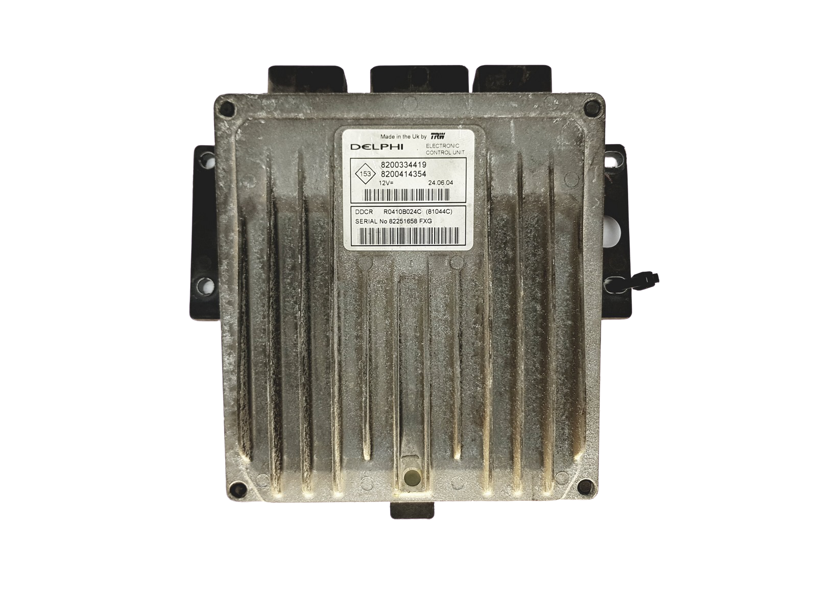 Juhtplokk 8200334419 8200414354 R0410B024C Renault Delphi 24531 main product photo