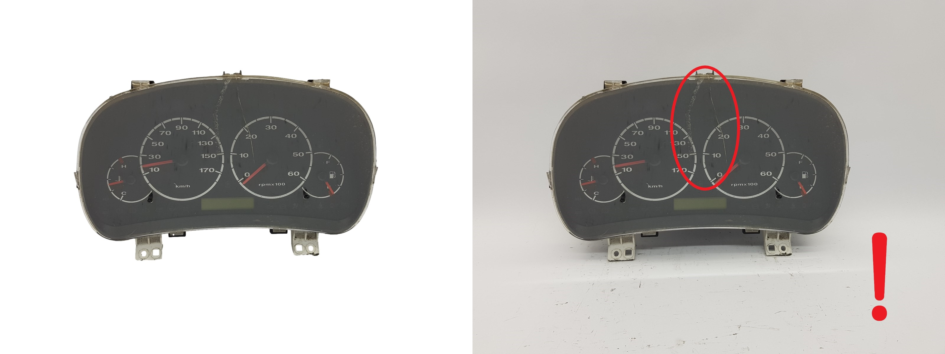 Tahhomeeter DUCATO BOXER JUMPER 5550001205 main product photo