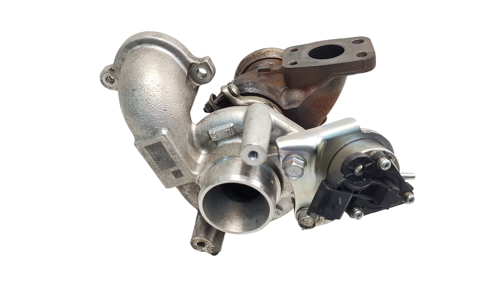 Turbokompressor 0375R0 9673283680 1.4 1.6 e-HDI Citroen Peugeot Ford 1003 main product photo
