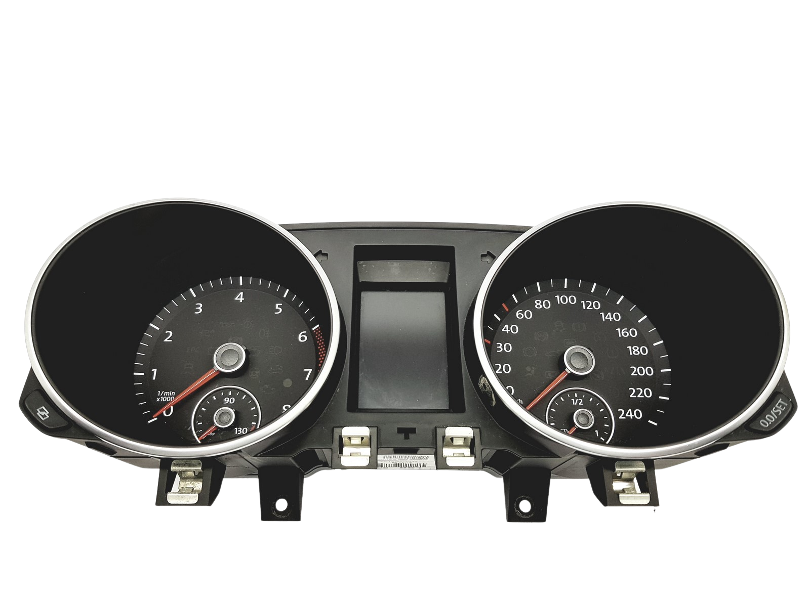 Tahhomeeter VW Golf MK6 5K0920861 VDO 51865 main product photo