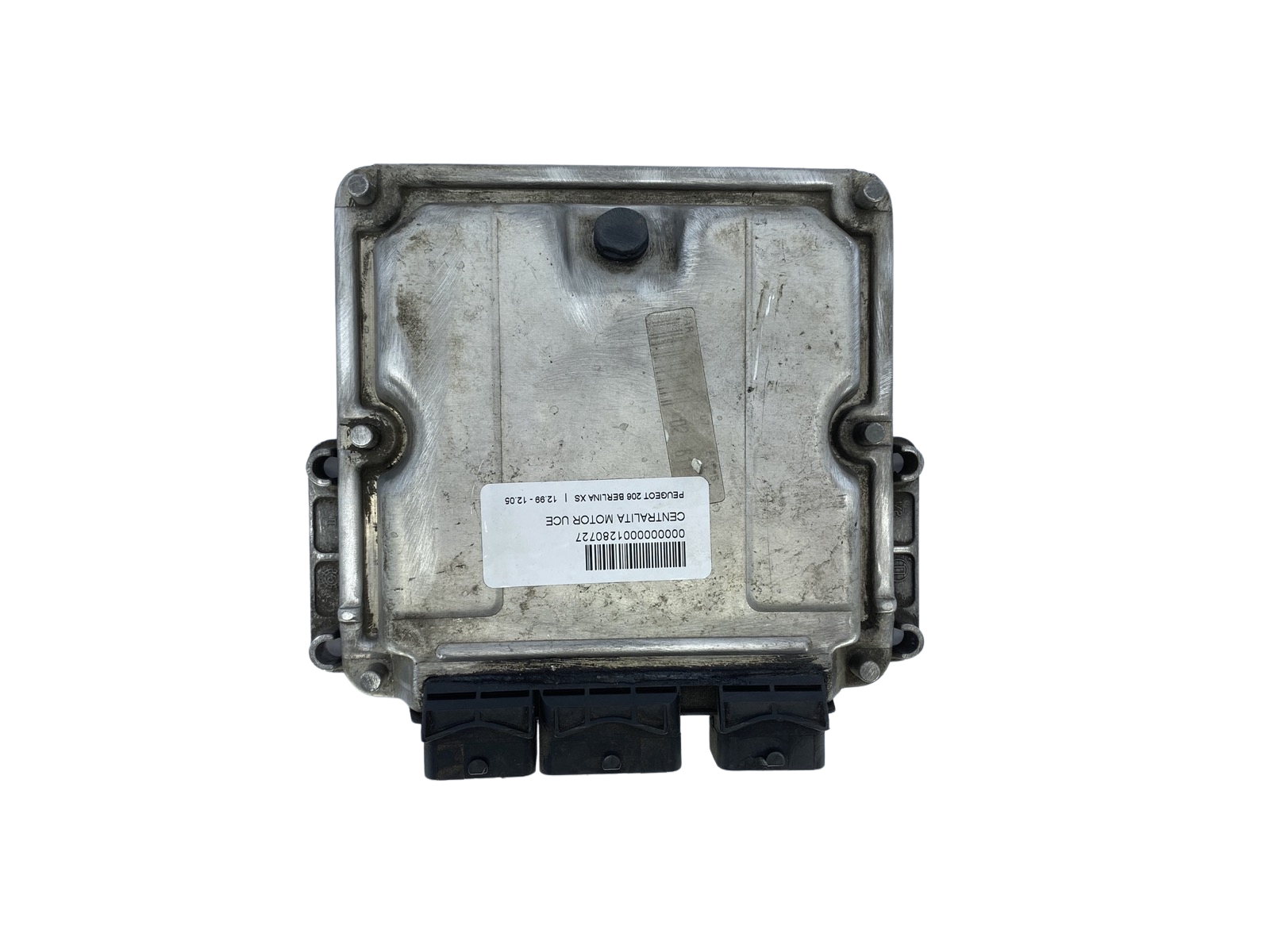 Juhtplokk 0281010594 9642013980 EDC15C2 PSA Bosch 60643 main product photo