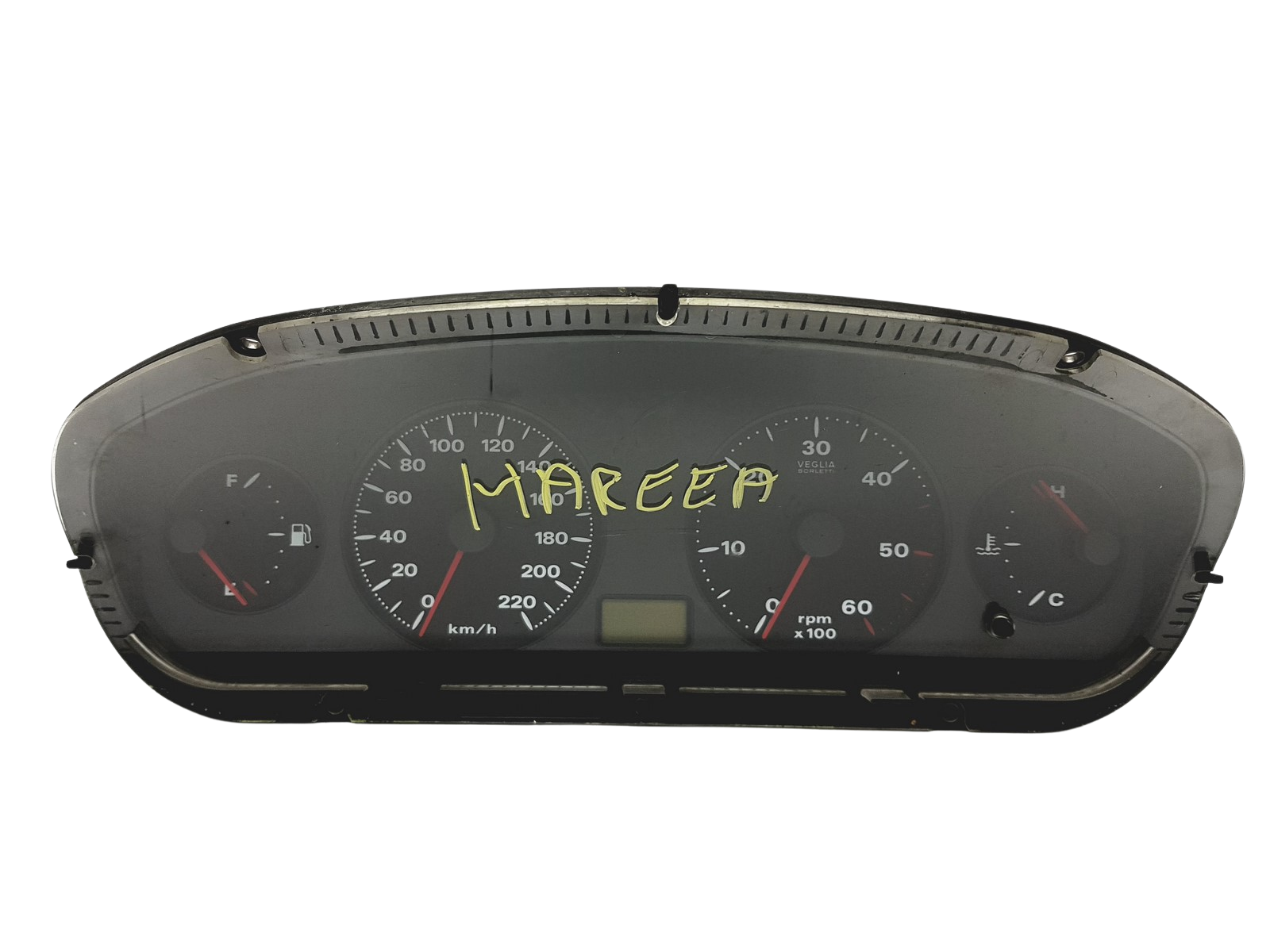 Spidomeeter Fiat Bravo 606290002 60.6290.002 59334 main product photo