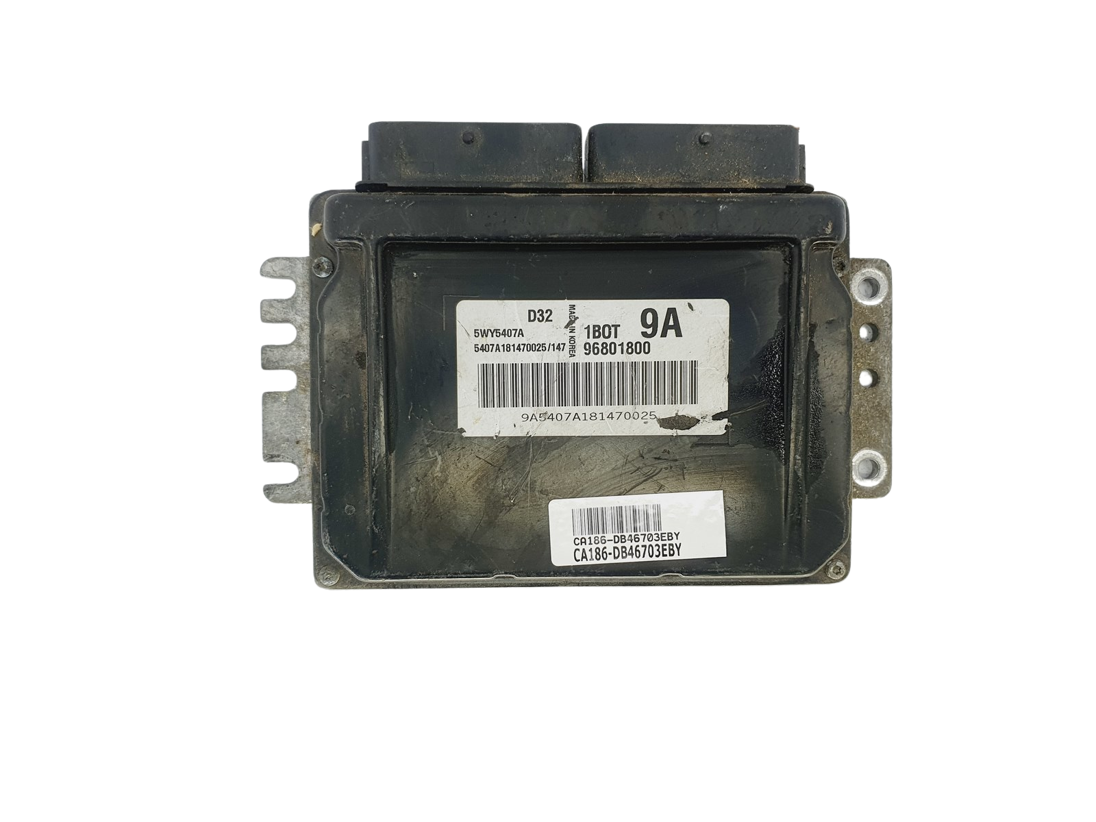 Juhtplokk 96801800 5WY5407A D32 1B0T 9A Chevrolet Kemsco 46703 main product photo
