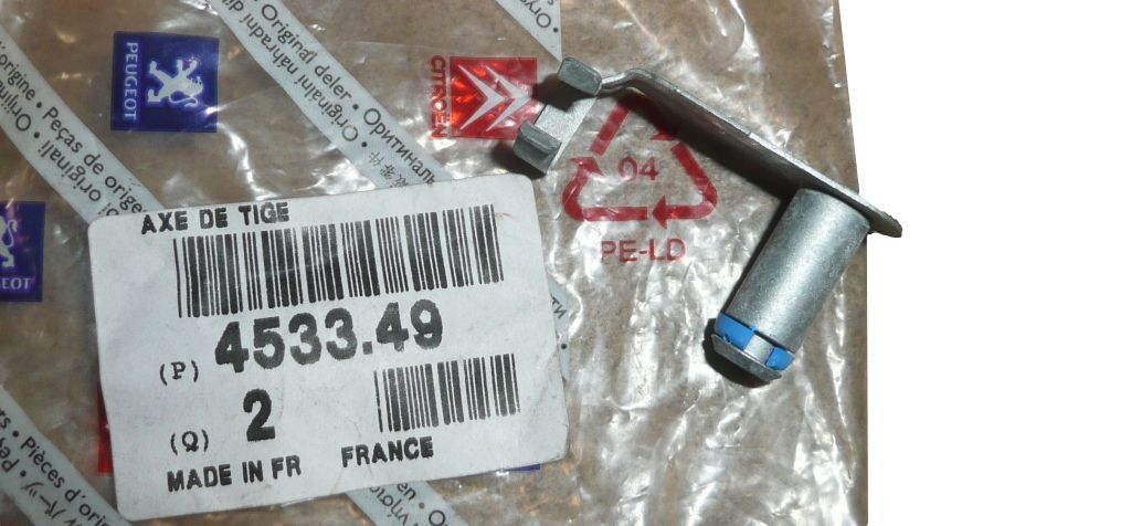 Kinnitus Uus Originaal 4533.49 453349 Citroen C5 2 main product photo