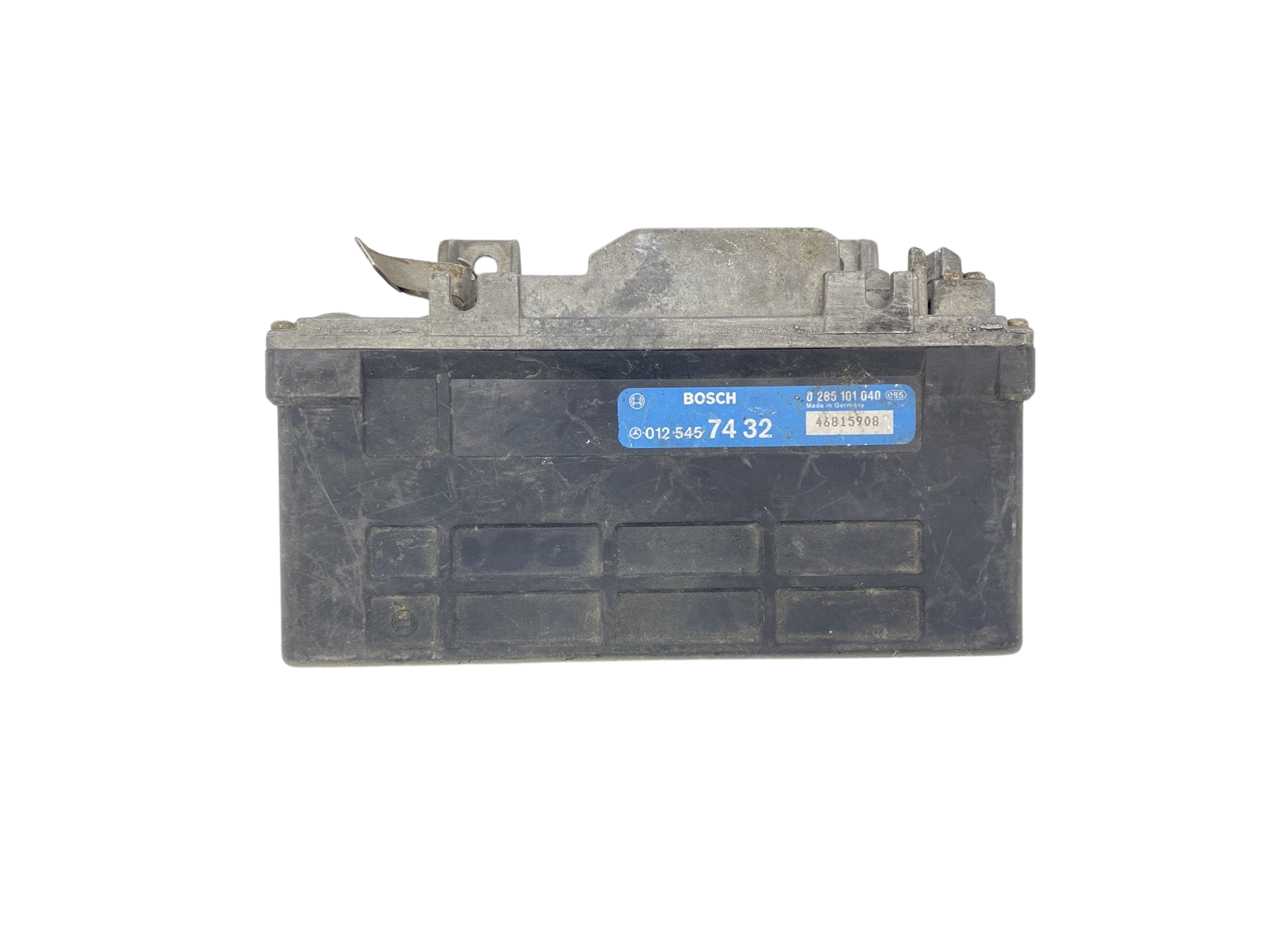 Juhtplokk ABS Mercedes 0125457432 0265101040 Bosch 54844 main product photo