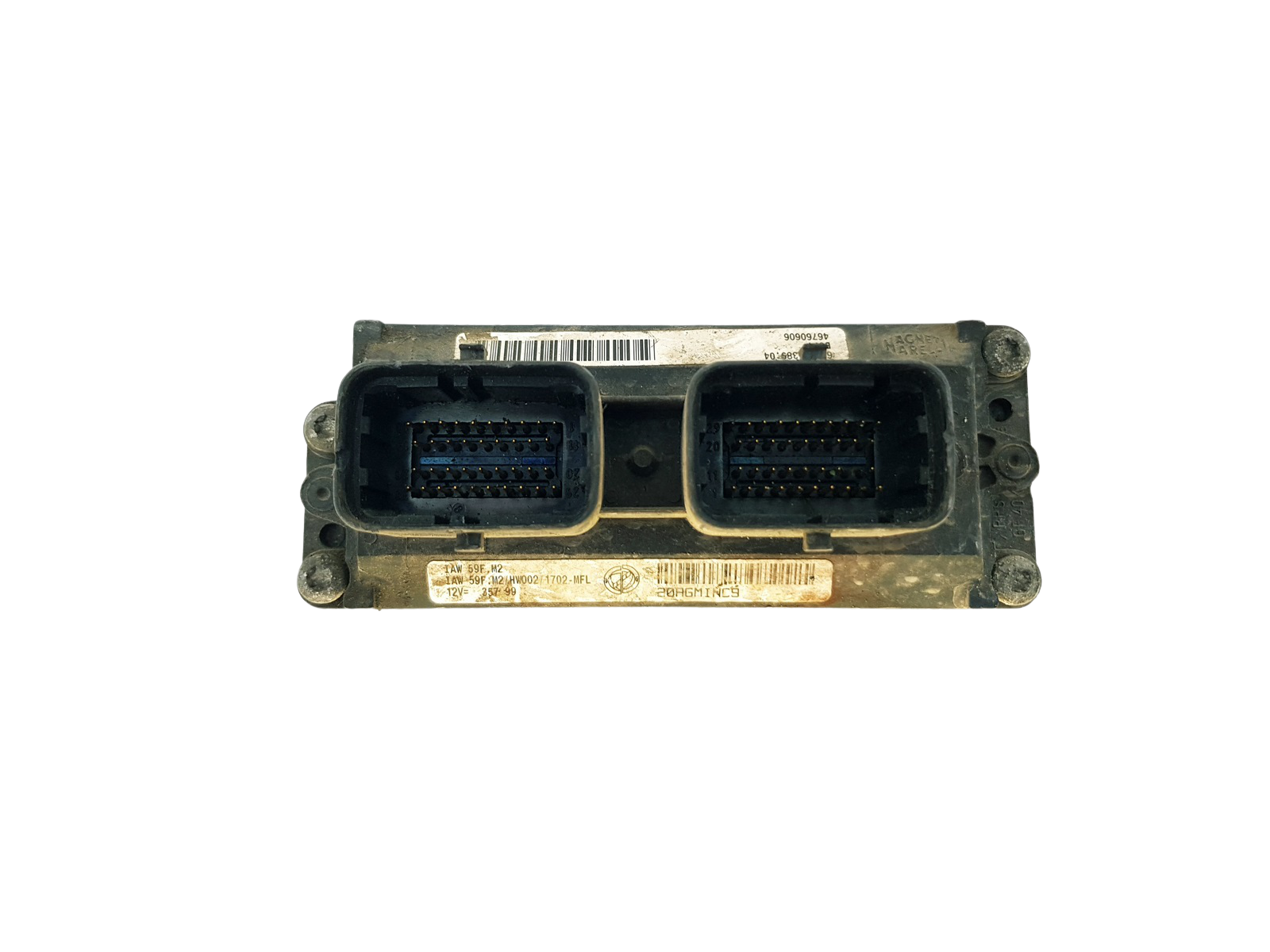Juhtplokk IAW59F.M2 46760606 Fiat Magneti Marelli 33500 main product photo