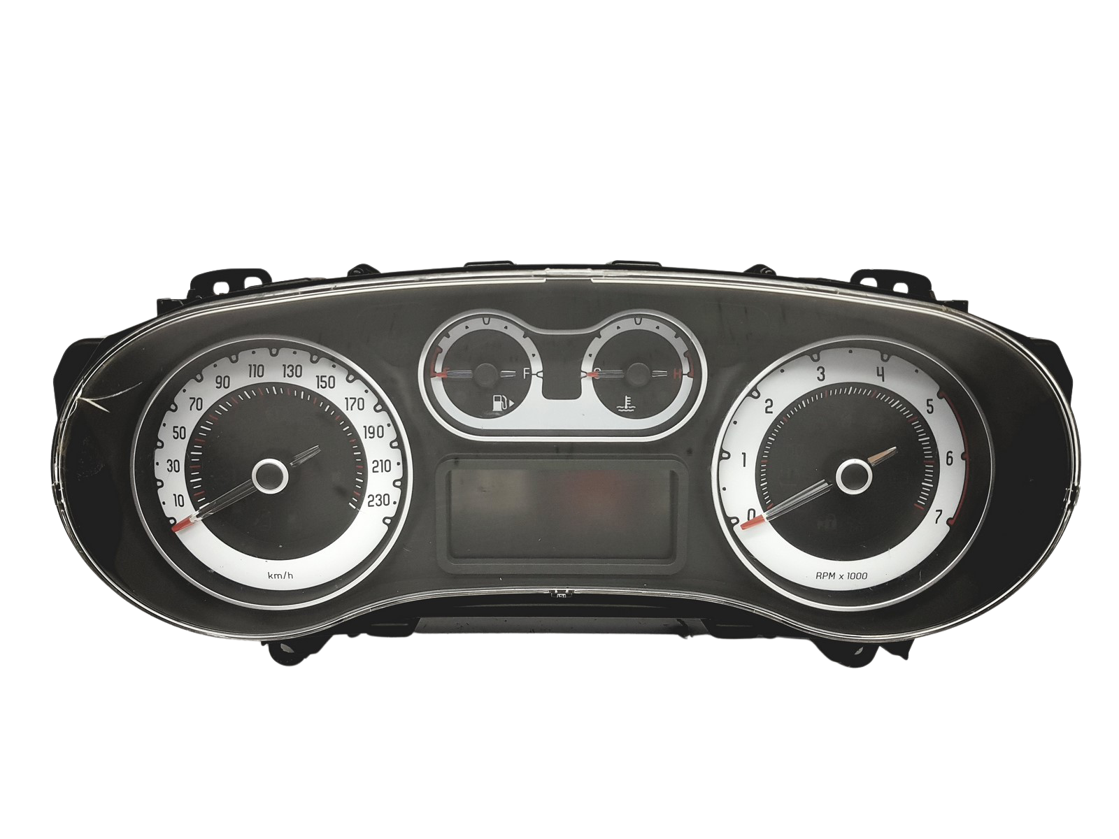 Spidomeeter Fiat 500 51968861 A2C90125302 main product photo