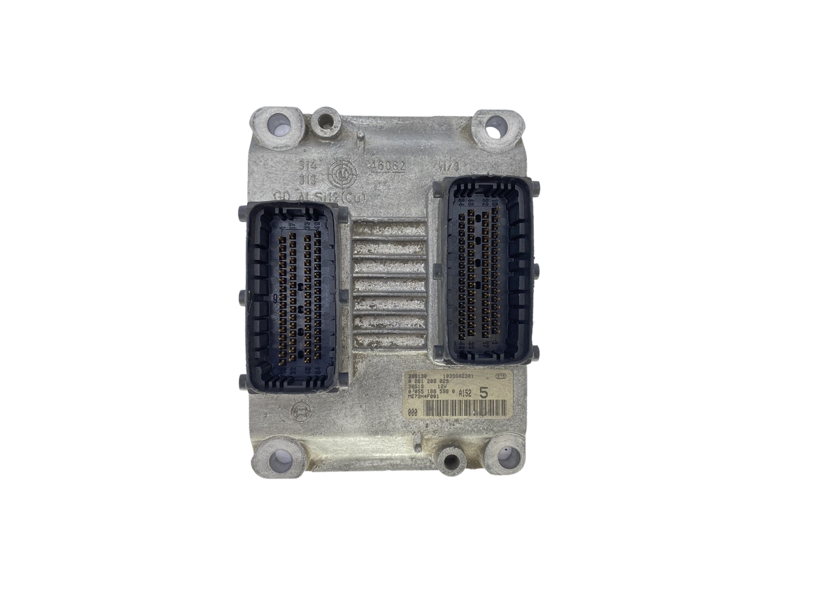 Juhtplokk Fiat 00551885980 0261208029 ME73H4F001 Bosch 54320 main product photo